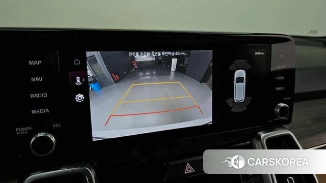Kia Sorento 4th Generation 2021 Белый из Кореи, фото 5