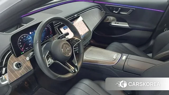 Mercedes-Benz E-Class W214 2025 Белый из Кореи, фото 5