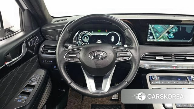 Hyundai Palisade 2021 Белый из Кореи, фото 5