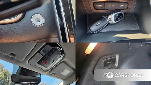 Hyundai Tucson (NX4) 2022 Черный из Кореи, фото 5