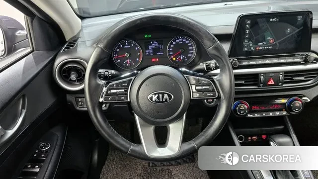 Kia Come New K3 2018 Серый из Кореи, фото 5