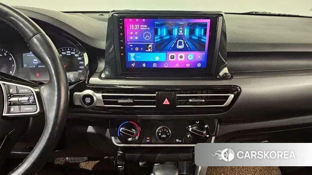 Kia Seltos 2019 Черный из Кореи, фото 5