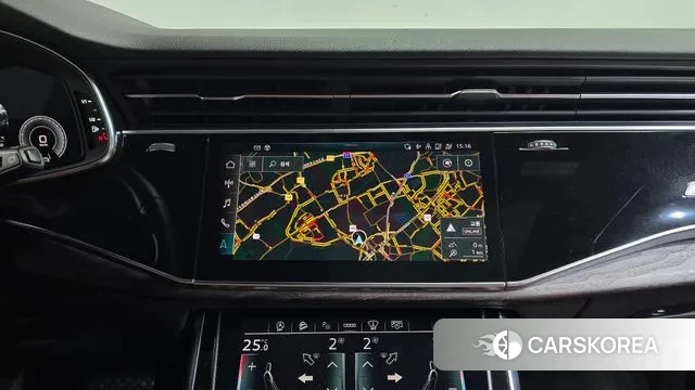 Audi Q7 (4M) 2021 Черный из Кореи, фото 5