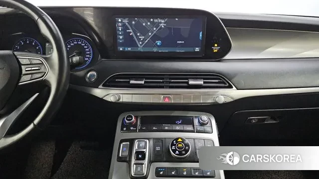 Hyundai Palisade 2019 Серый из Кореи, фото 5