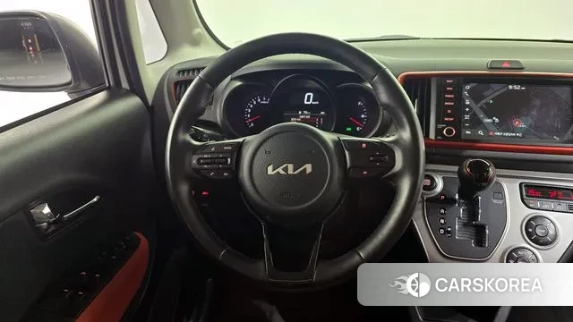 Kia The New Ray 2021 Жемчужный цвет из Кореи, фото 5