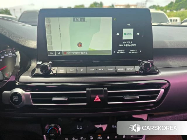 Kia Seltos 2020 Белый из Кореи, фото 5
