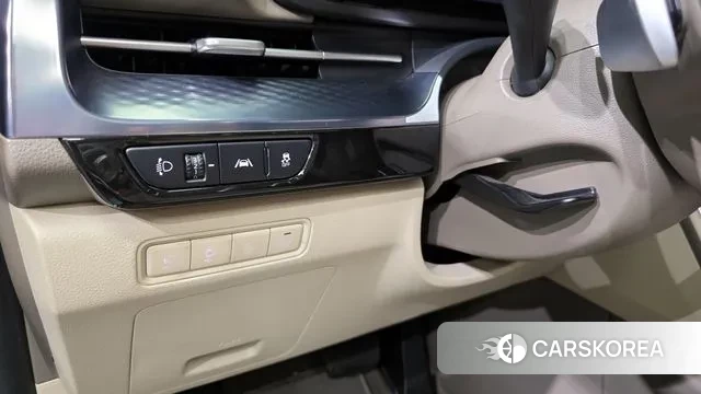 Kia Carnival 4th generation 2022 Черный из Кореи, фото 5