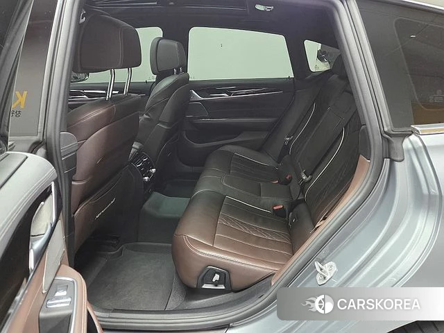 BMW 6 Series GT (G32) 2023 Серый из Кореи, фото 5