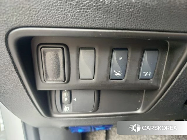 Renault Korea (Samsung) The New QM6 2019 Белый из Кореи, фото 5