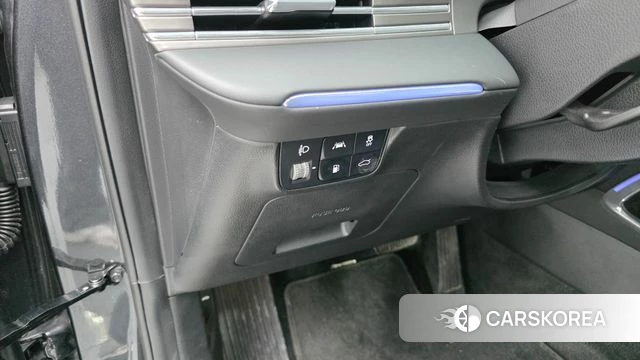 Hyundai The New Grandeur IG 2021 Серый из Кореи, фото 5