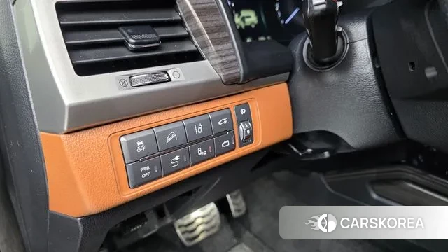 Ssangyong G4 Rexton 2018 Черный из Кореи, фото 5