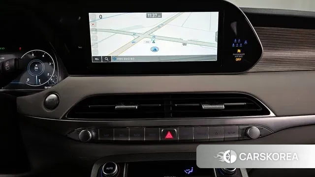 Hyundai Palisade 2022 Черный из Кореи, фото 5