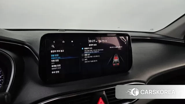 Hyundai The New Santa Fe 2020 Серый из Кореи, фото 5