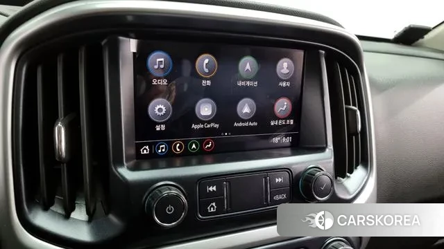 Chevrolet (GM Daewoo) Colorado 2020 Серый из Кореи, фото 5