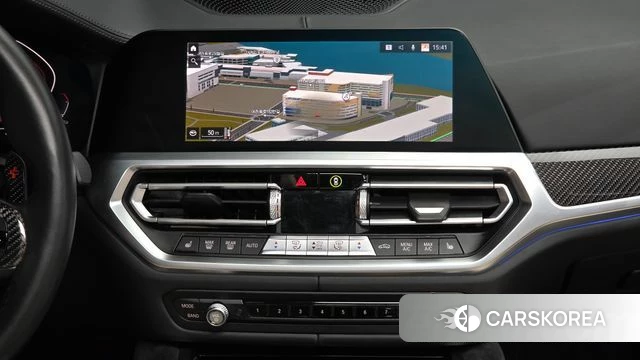 BMW 3 Series (G20) 2021 Синий из Кореи, фото 5