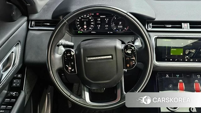 Land Rover Range Rover Velar 2019 Белый из Кореи, фото 5