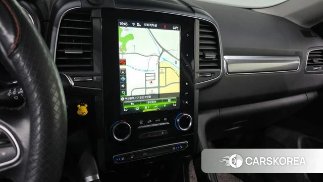Renault Korea (Samsung) QM6 2018 Белый из Кореи, фото 5