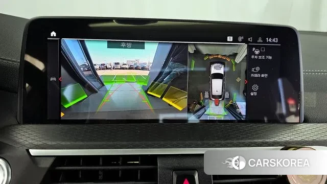 BMW X4 (G02) 2021 Белый из Кореи, фото 5