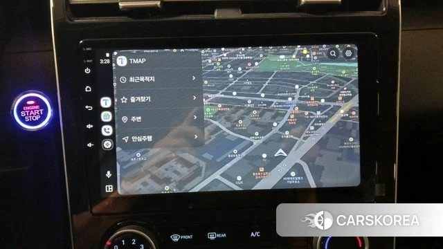 Hyundai Tucson (NX4) 2022 Серебряный из Кореи, фото 4