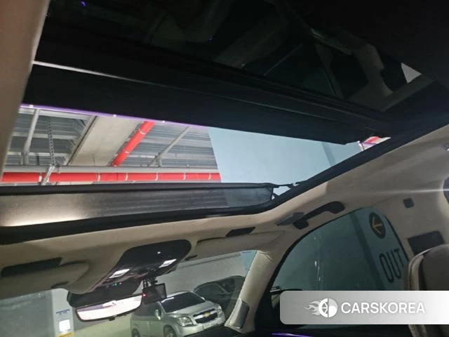 Cadillac Escalade 5th Generation 2023 Белый из Кореи, фото 5