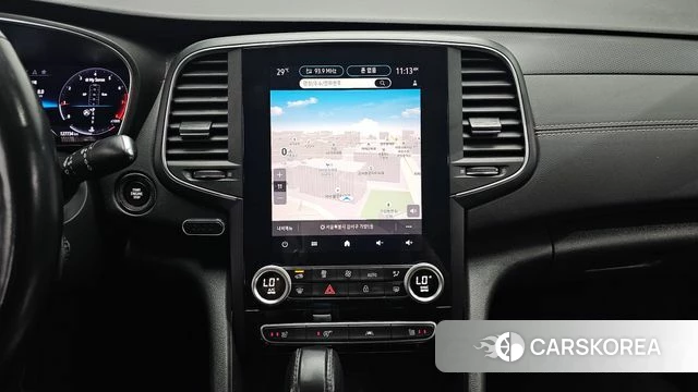 Renault Korea (Samsung) The New SM6 2020 Серый из Кореи, фото 5