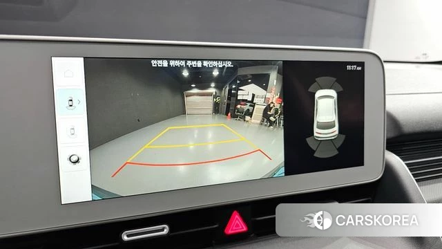 Hyundai Ionic 5 2022 Белый из Кореи, фото 5