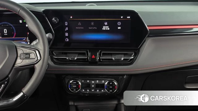 Chevrolet (GM Daewoo) The New Trail Blazer 2023 Светло-зеленый из Кореи, фото 5