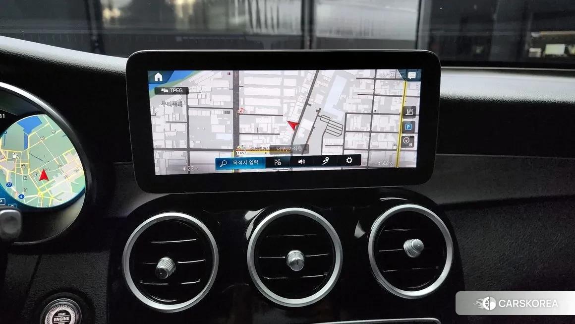 Mercedes-Benz GLC-Class X253 2020 Черный из Кореи, фото 5