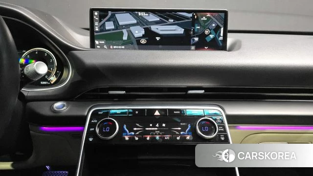 Genesis GV80 2021 Серый из Кореи, фото 5