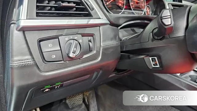 BMW 4 Series (F32) 2018 Синий из Кореи, фото 5