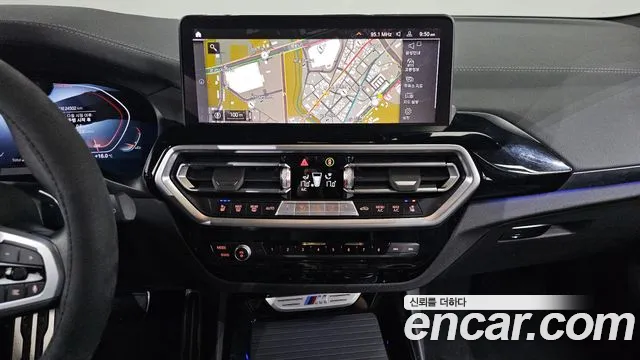 BMW X3 (G01) id 2658621 из Кореи 5