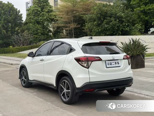 Honda Binzhi 2021 Белый из Китая, фото 5