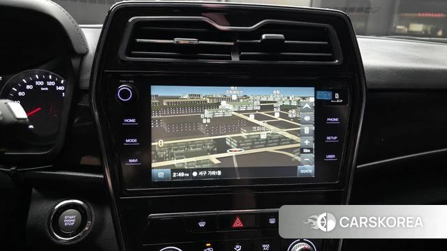 Ssangyong Berry New Tivoli 2020 Синий из Кореи, фото 5