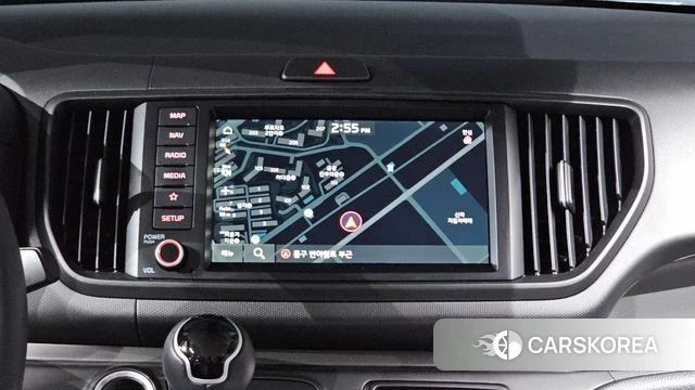 Kia The New Kia Ray 2022 Белый из Кореи, фото 5
