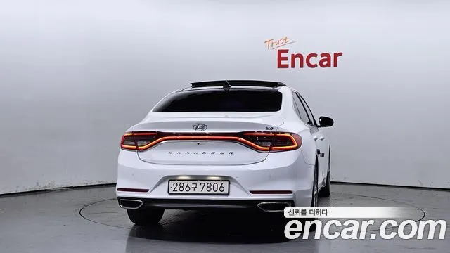 Hyundai Grandeur IG id 2670499 из Кореи 5