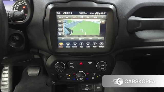 Jeep Renegade 2020 Красный из Кореи, фото 5