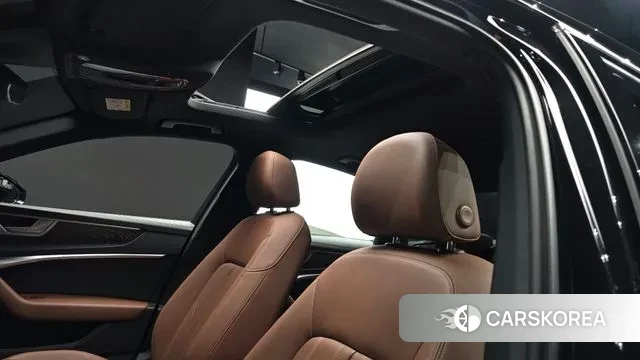 Audi A6 (C8) 2021 Черный из Кореи, фото 5