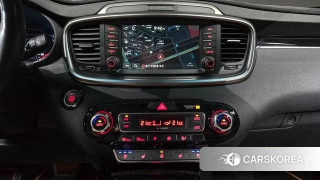 Kia The New Sorento 2018 Серый из Кореи, фото 5