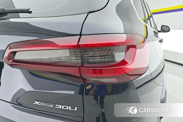 BMW X5 2023 Синий из Китая, фото 5