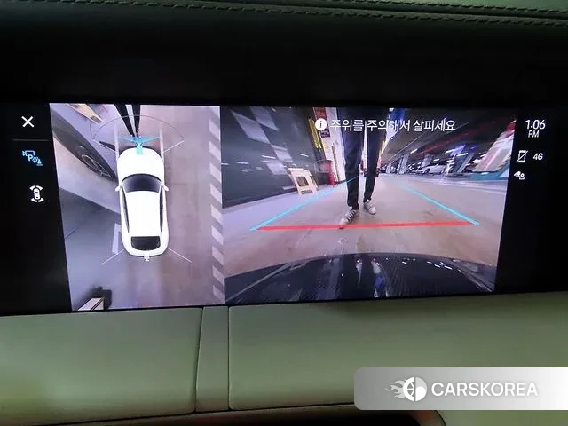 Porsche Taycan 2023 Серый из Кореи, фото 5