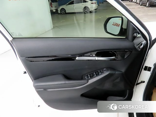 Kia Seltos 2021 Белый из Кореи, фото 5