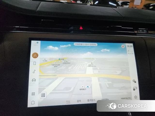 Land Rover Range Rover Sport 3rd Generation 2023 Белый из Кореи, фото 5