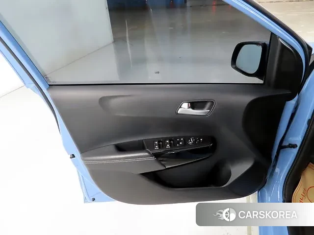 Kia All New Morning (JA) 2019 Синий из Кореи, фото 5