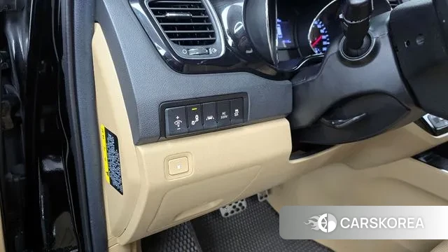 Kia The New Carnival 2019 Черный из Кореи, фото 5