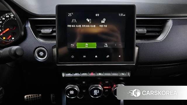 Renault Korea (Samsung) XM3 2020 Белый из Кореи, фото 5