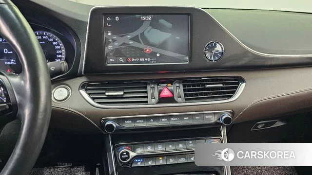 Hyundai Grandeur IG 2018 Черный из Кореи, фото 5