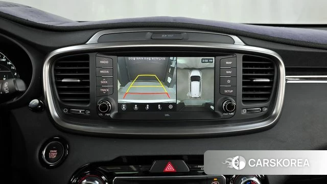 Kia The New Sorento 2020 Белый из Кореи, фото 5