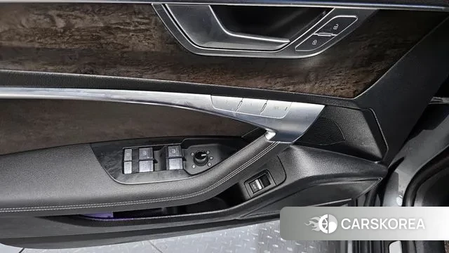 Audi A7 (4K) 2020 Серый из Кореи, фото 5