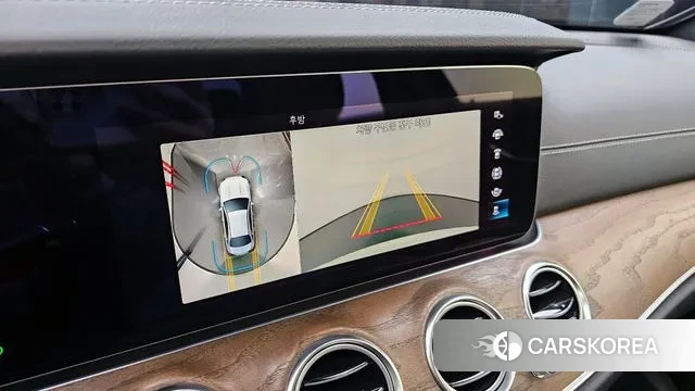 Mercedes-Benz E-Class W213 2023 Белый из Кореи, фото 5