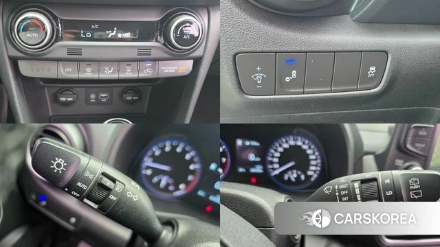 Hyundai Kona 2018 Серый из Кореи, фото 5